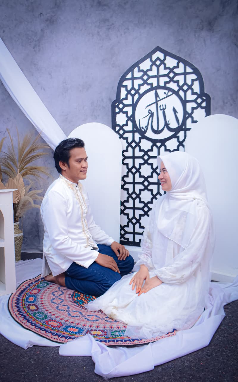 Foto Ali dan Kila 1